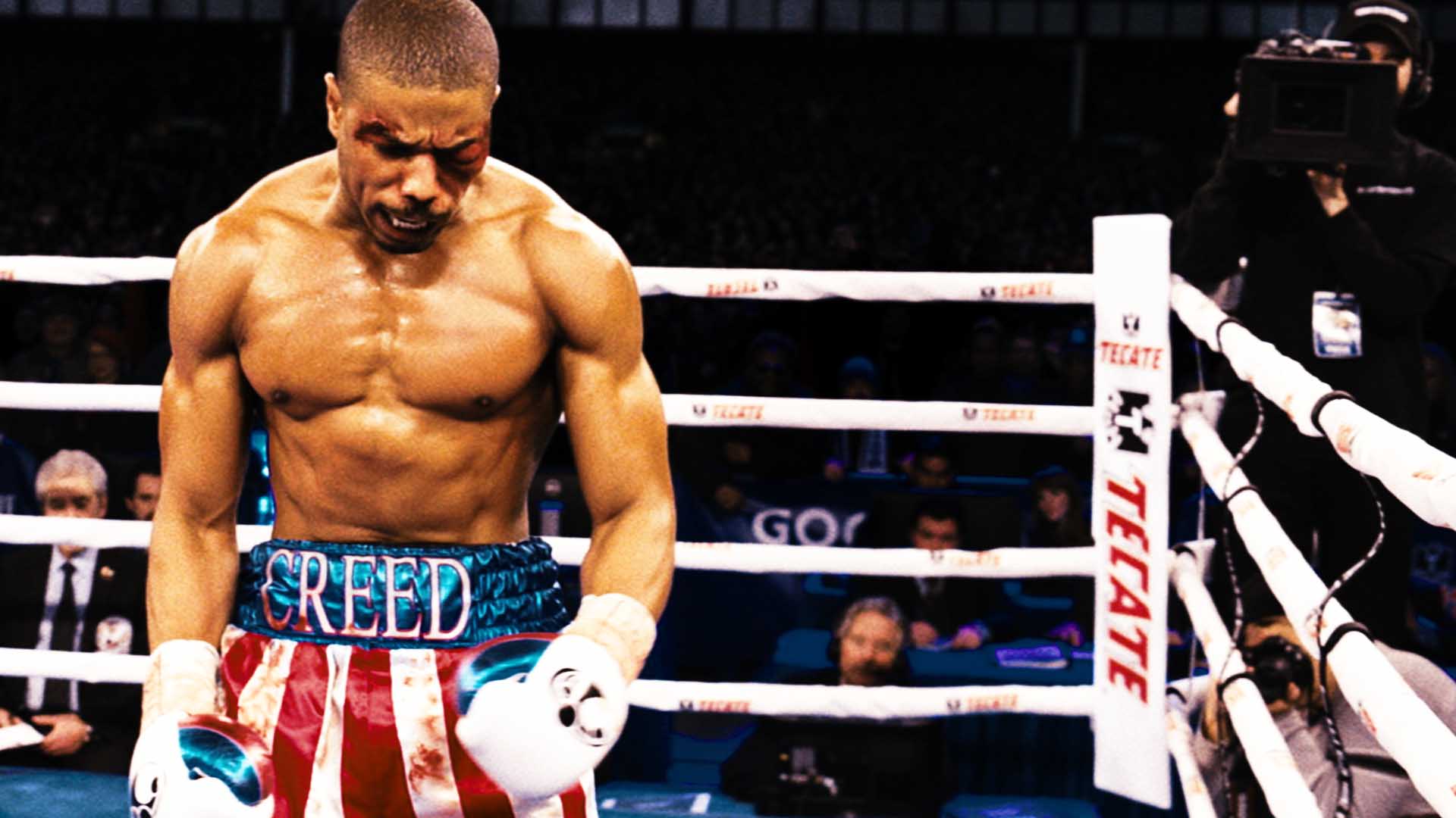 Michael B. Jordan As Adonis Creed In Creed Ii Wallpapers