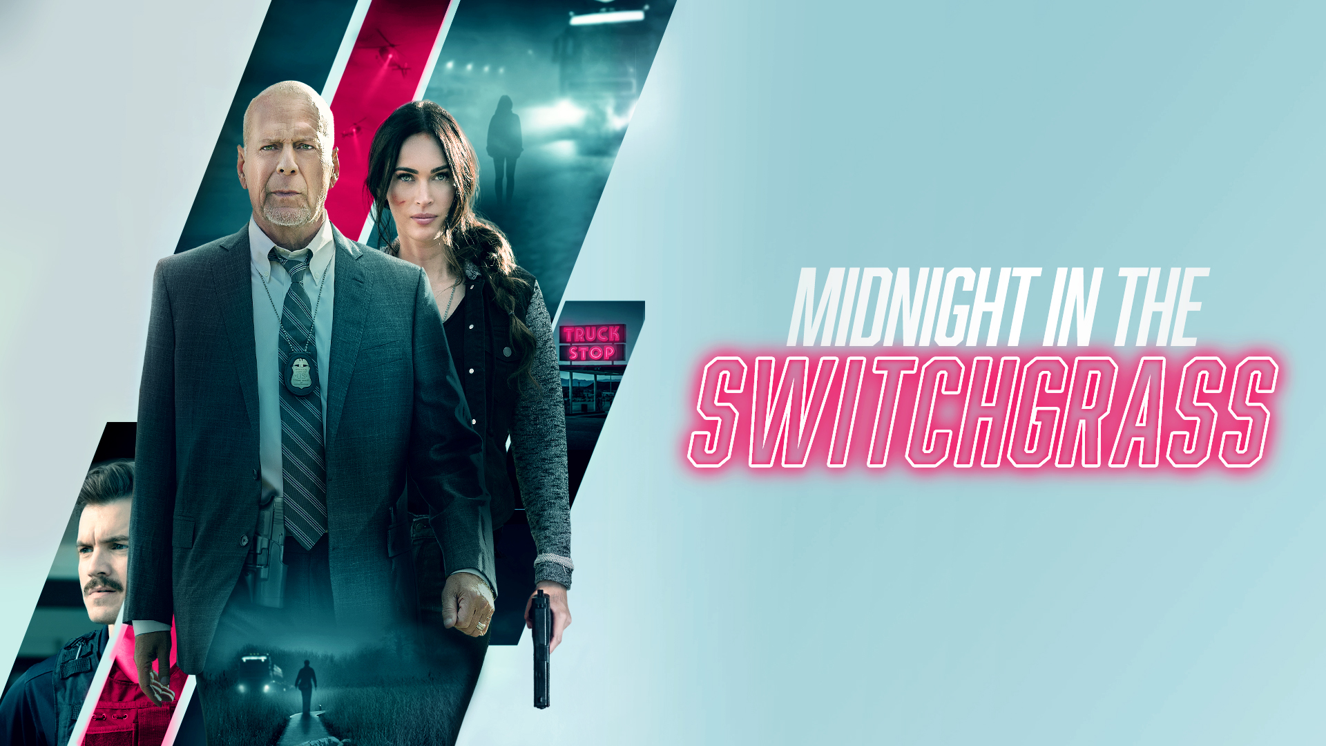 Midnight In The Switchgrass Movie 2021 Wallpapers