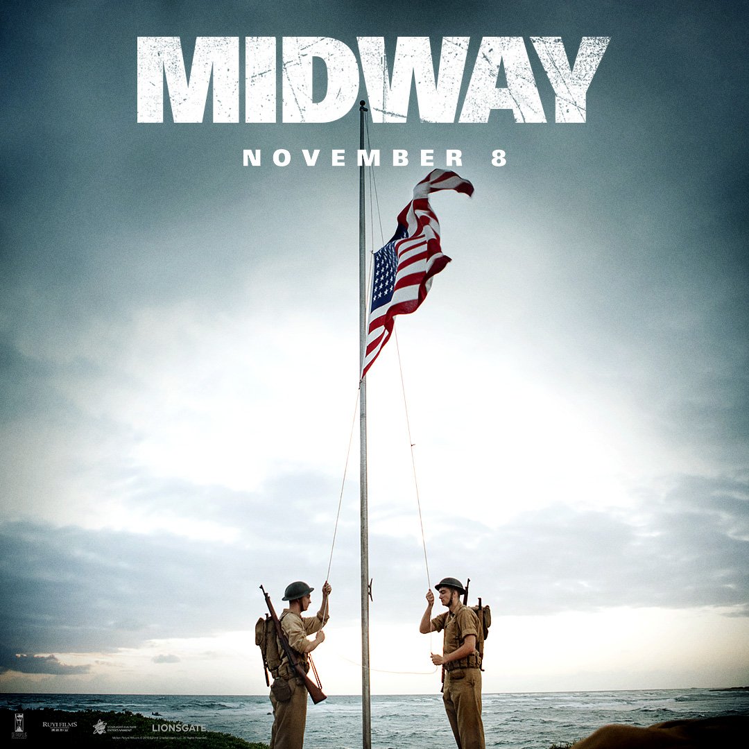 Midway (2019) Wallpapers