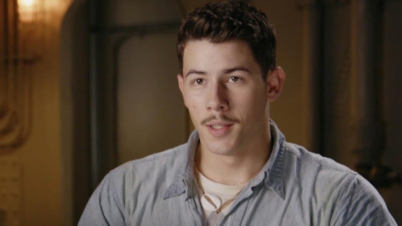 Midway Movie Nick Jonas Wallpapers