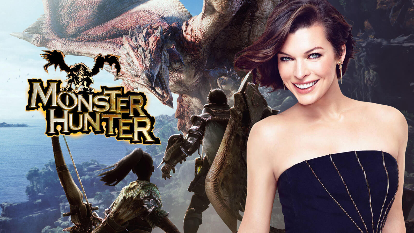 Milla Jovovich In Monster Hunter Wallpapers