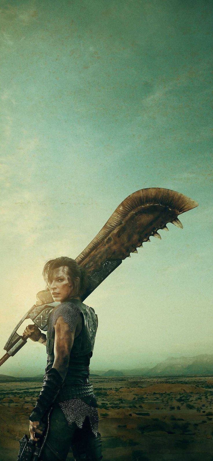 Milla Jovovich In Monster Hunter Wallpapers