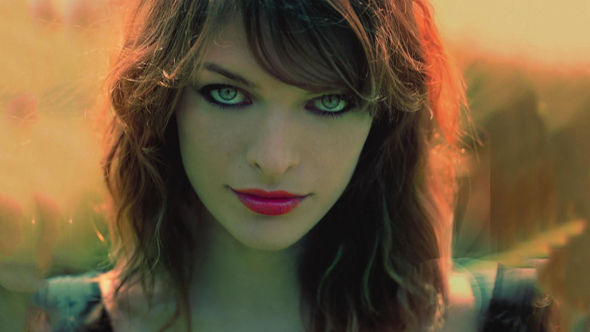 Milla Jovovich In Monster Hunter Wallpapers