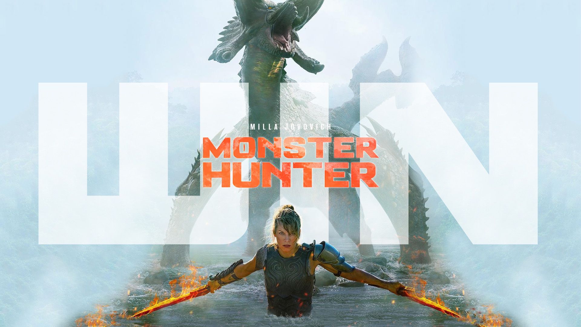 Milla Jovovich In Monster Hunter Wallpapers