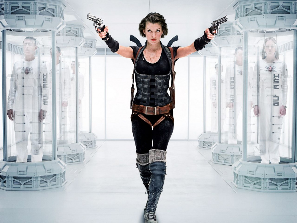 Milla Jovovich In Monster Hunter Wallpapers