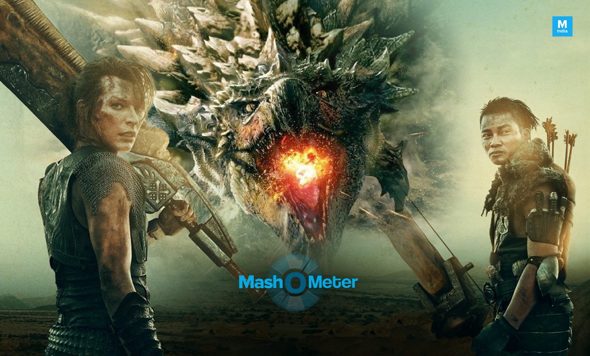 Milla Jovovich In Monster Hunter Wallpapers