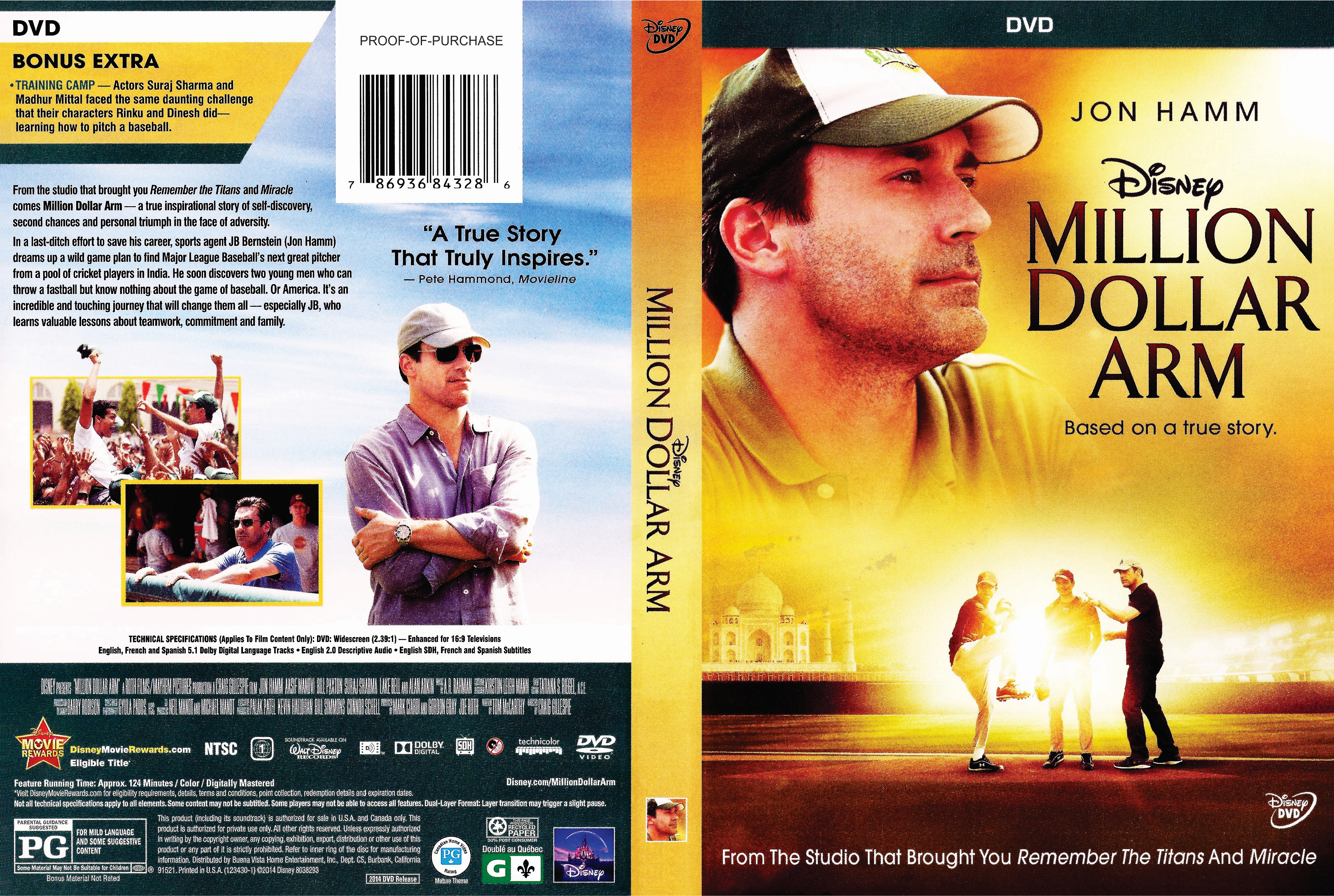 Million Dollar Arm Wallpapers