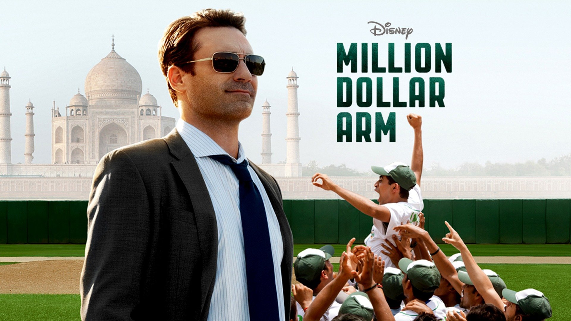 Million Dollar Arm Wallpapers