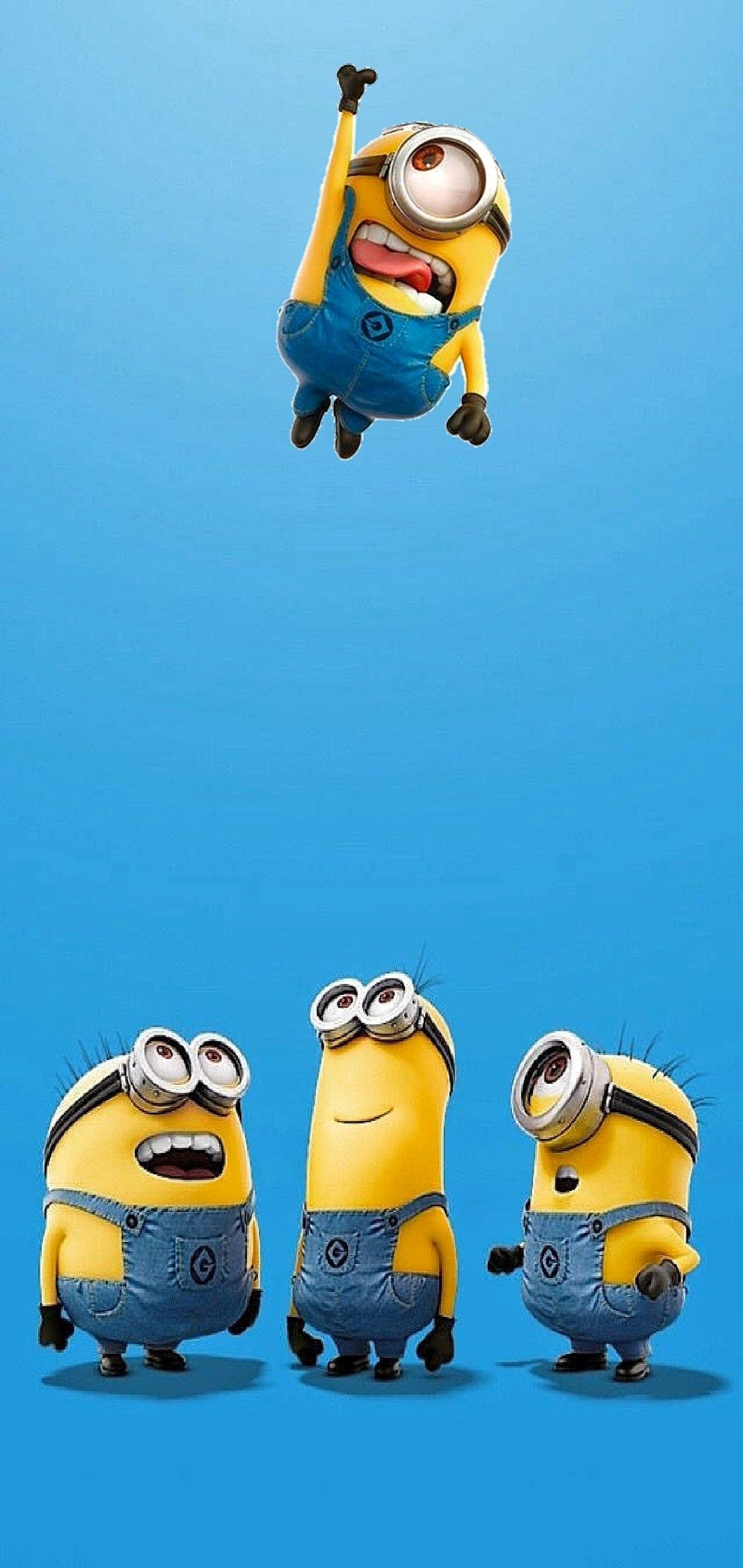 Minions 2020 Wallpapers