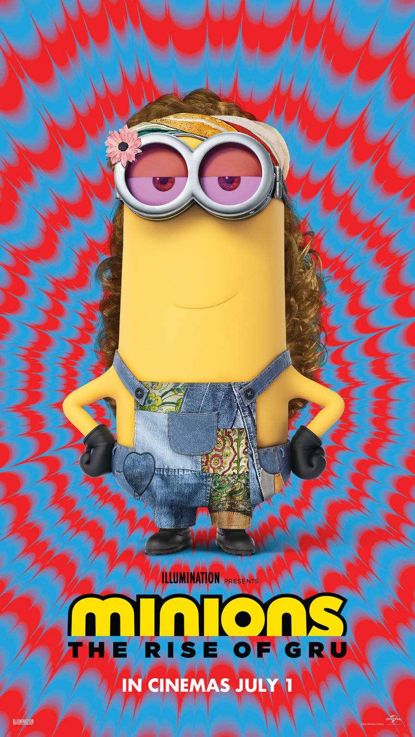 Minions 2020 Wallpapers