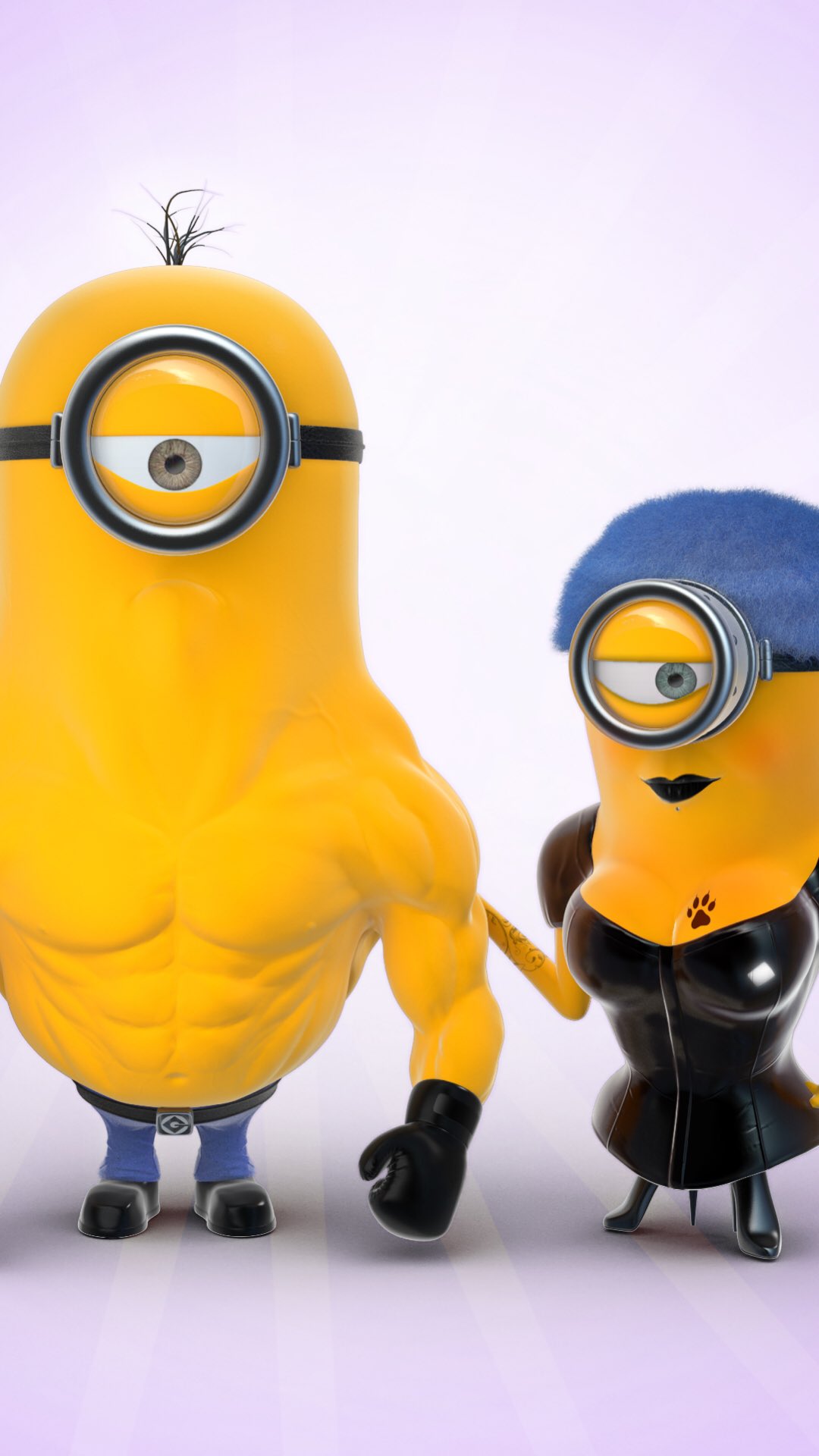 Minions 2020 Wallpapers