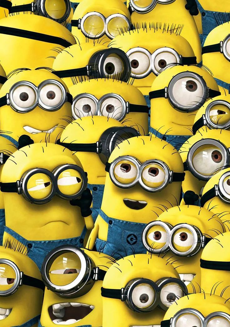 Minions 2020 Wallpapers