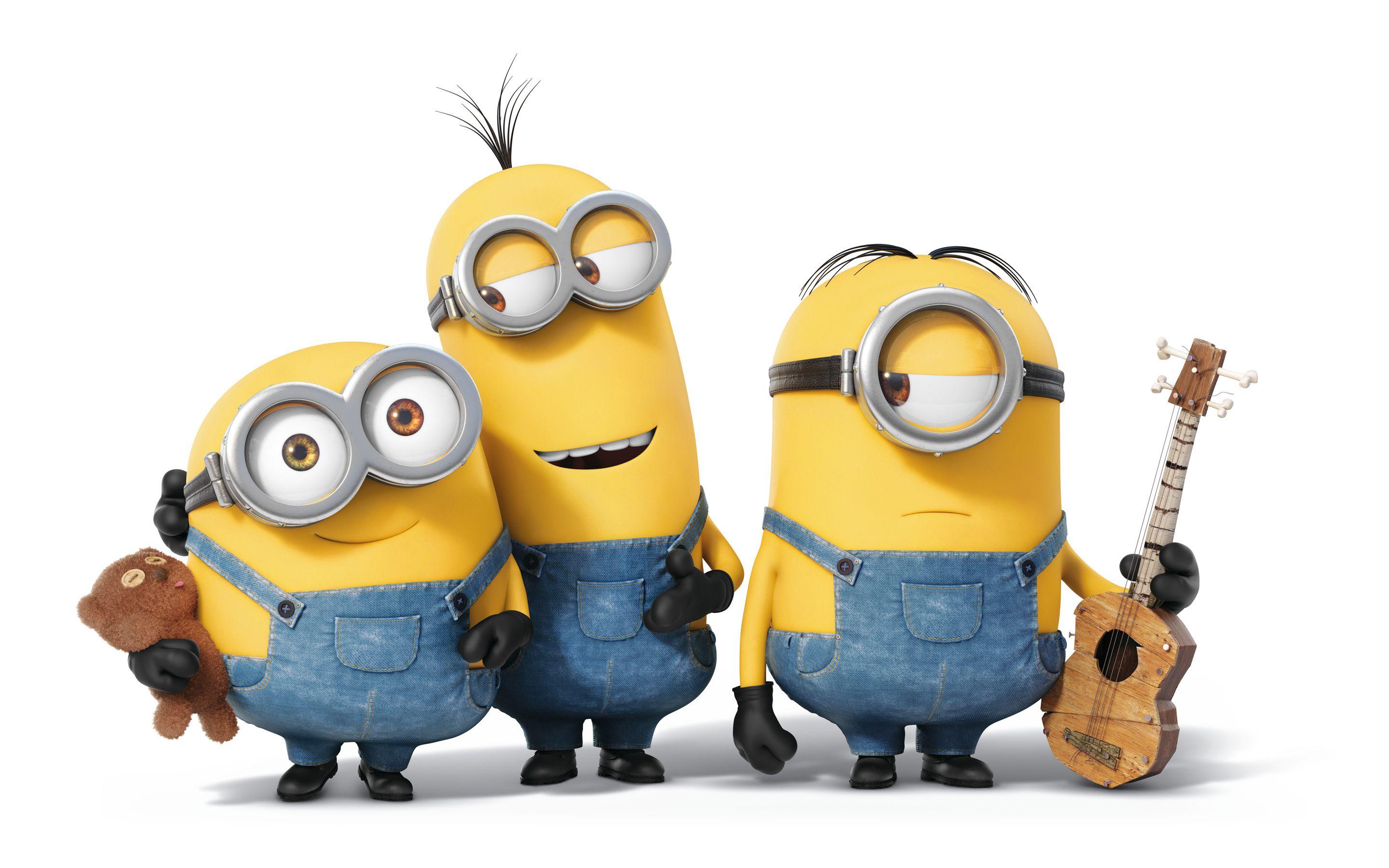 Minions 2020 Wallpapers