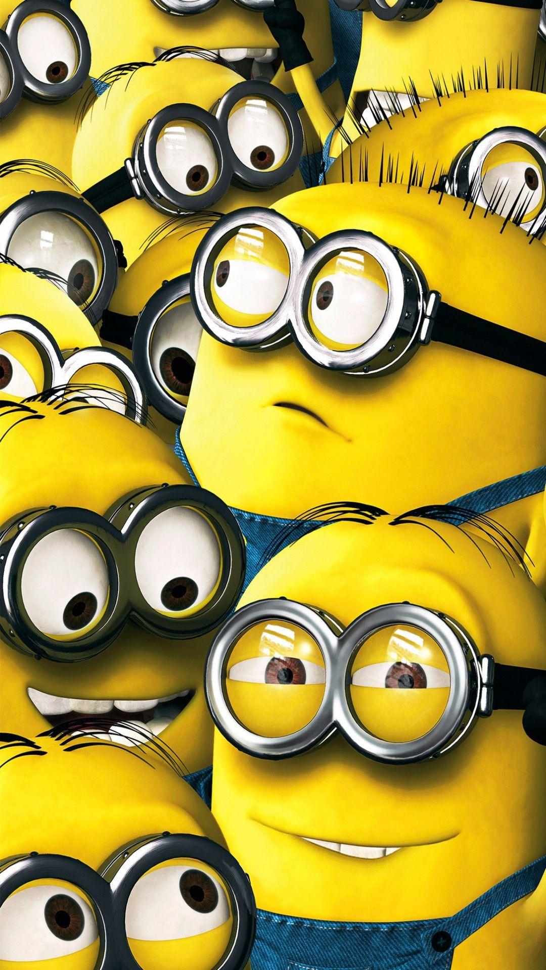 Minions 2020 Wallpapers