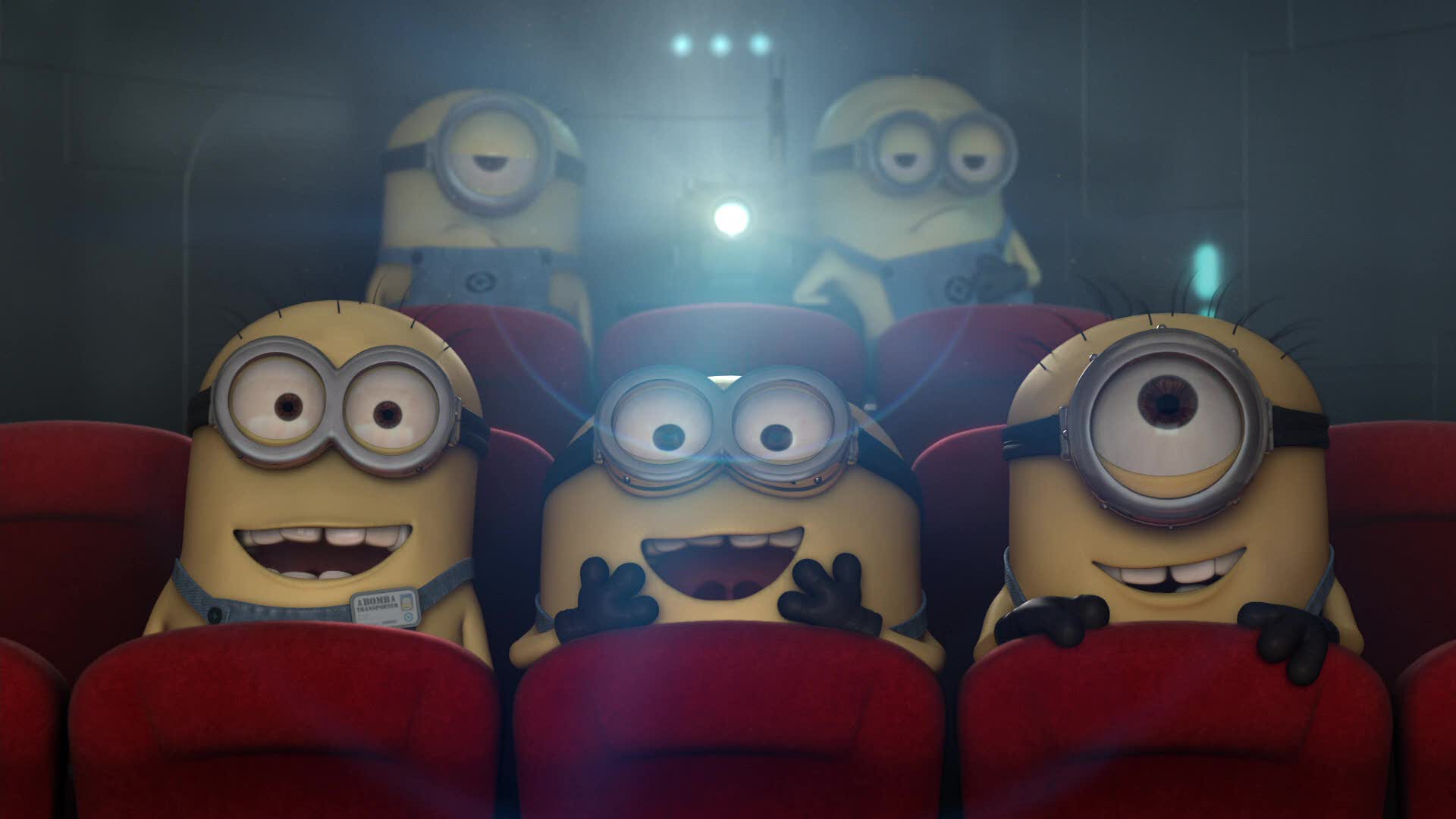 Minions Movie 2020 Wallpapers