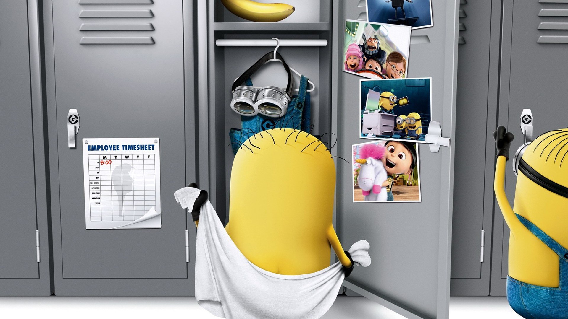 Minions Movie 2020 Wallpapers