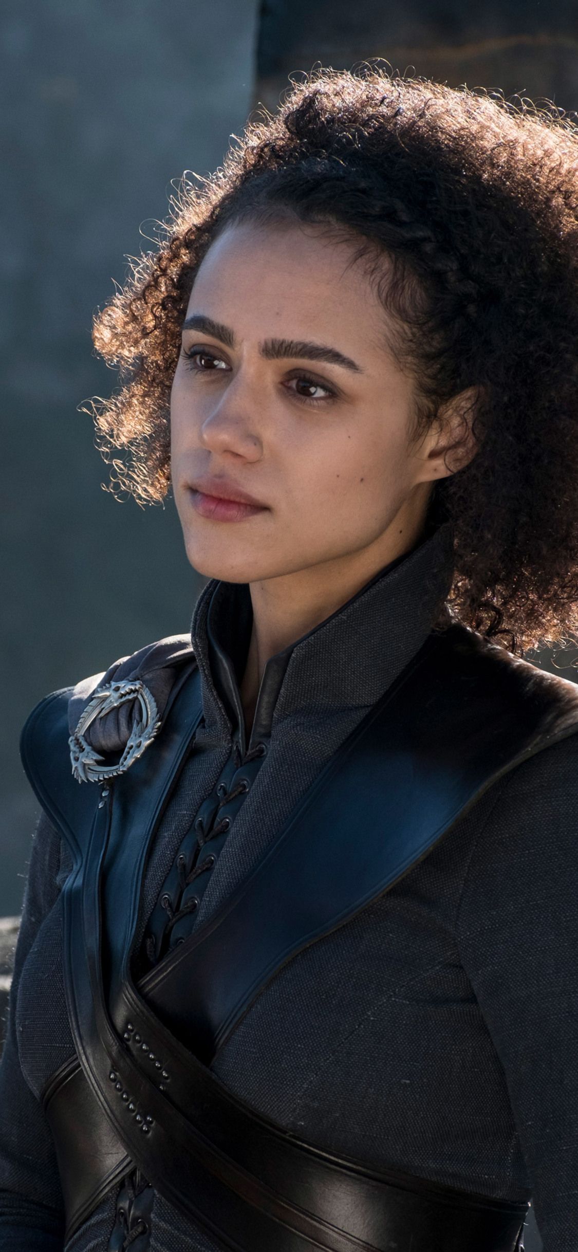 Missandei Dany Game Of Thrones Season 7 Wallpapers