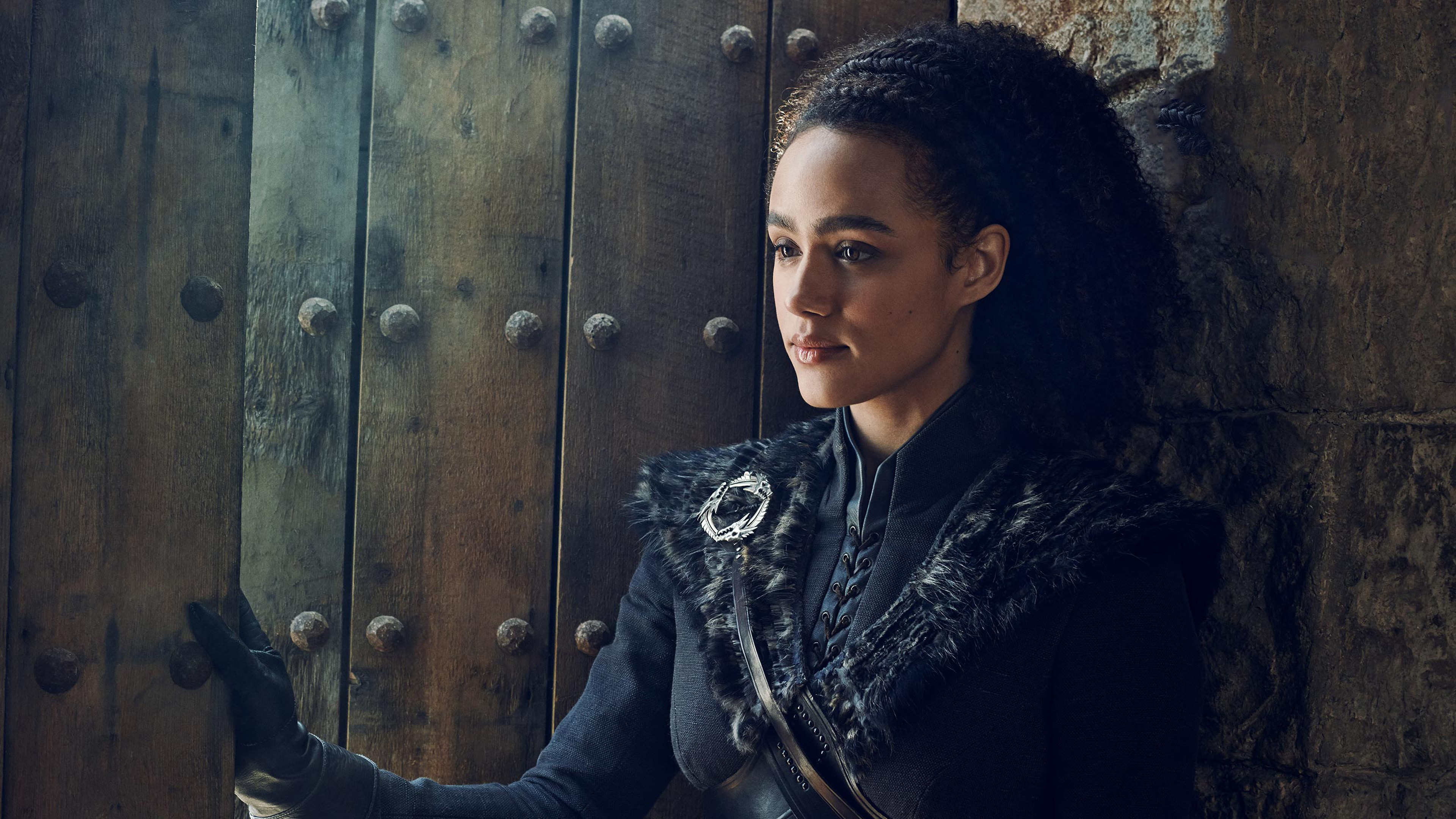 Missandei Dany Game Of Thrones Season 7 Wallpapers