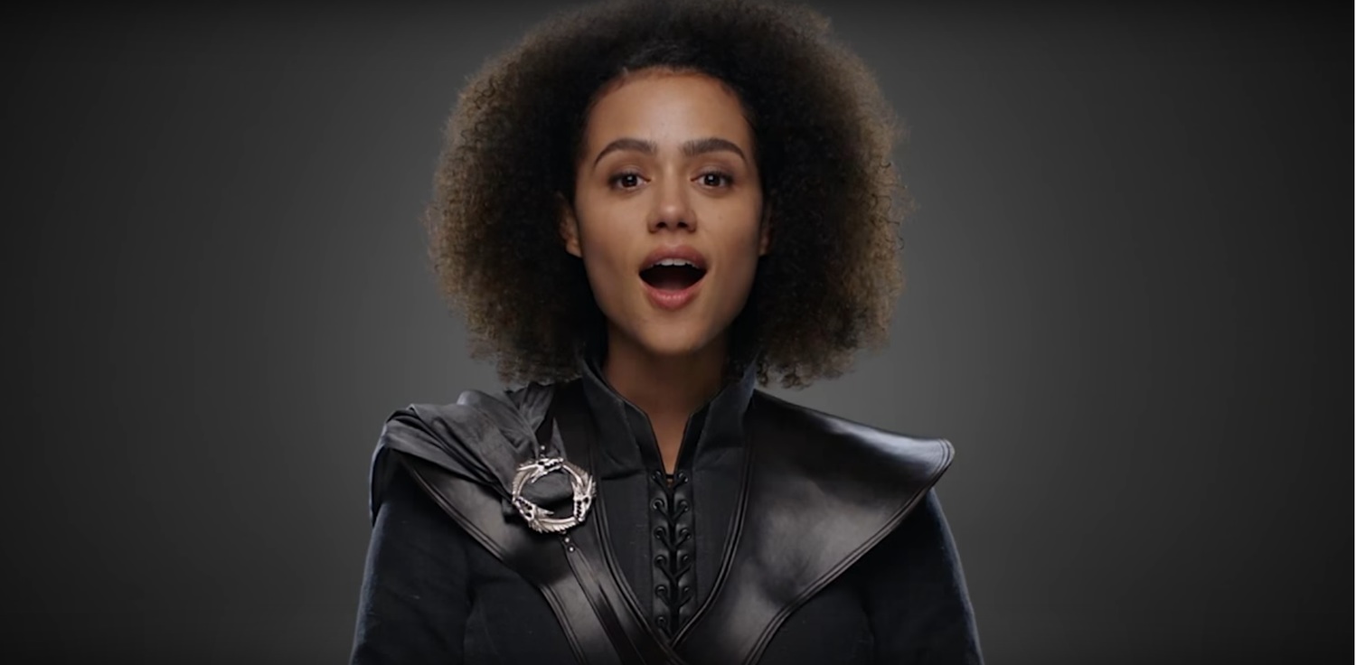 Missandei Dany Game Of Thrones Season 7 Wallpapers