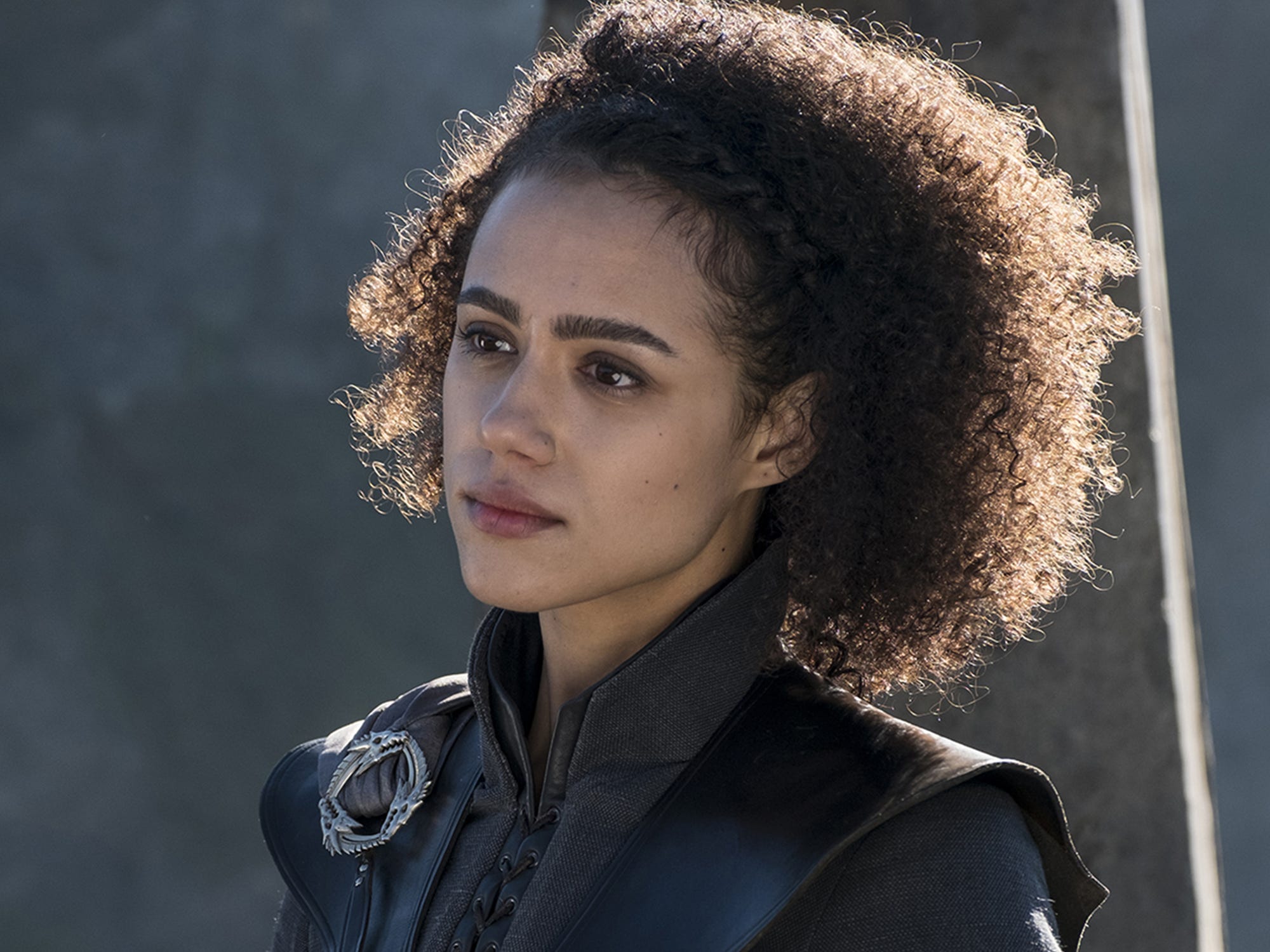 Missandei Dany Game Of Thrones Season 7 Wallpapers