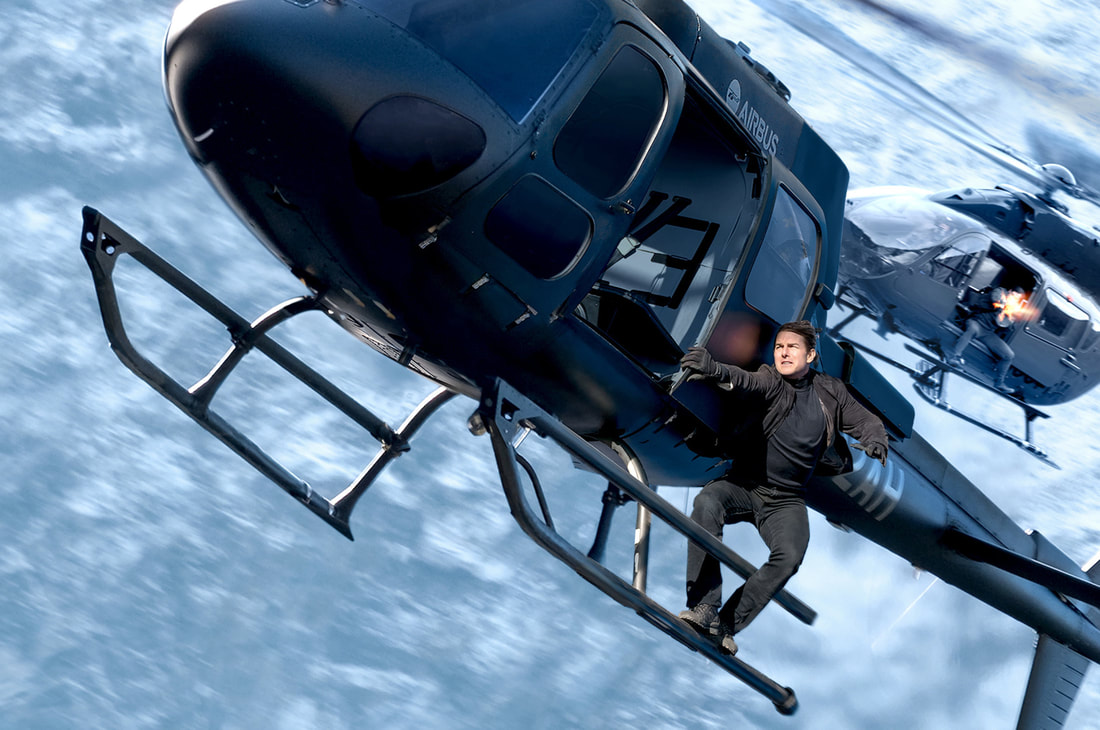 Mission Impossible Fallout 2018 Wallpapers