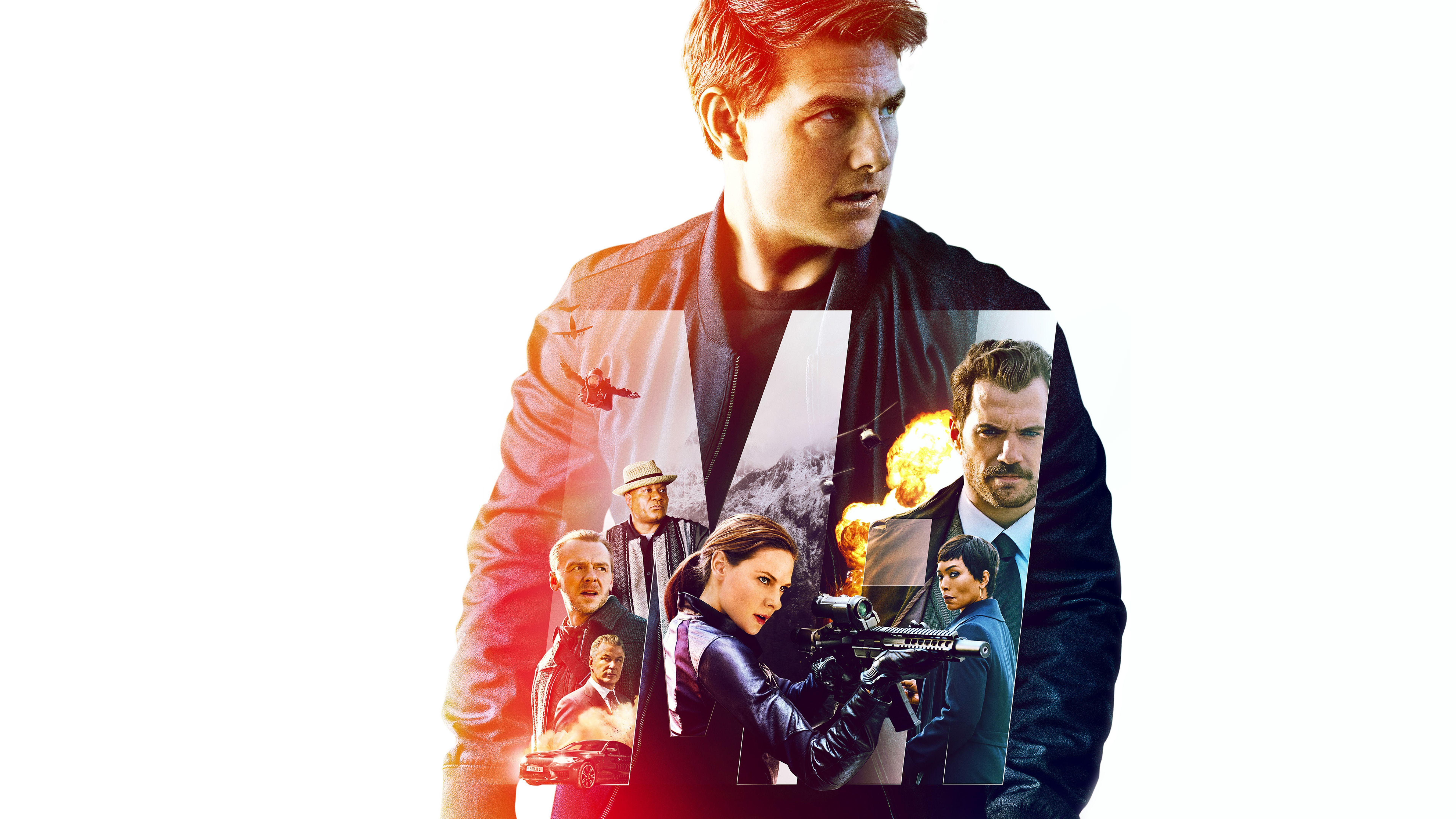 Mission Impossible Fallout 2018 Movie Still Wallpapers