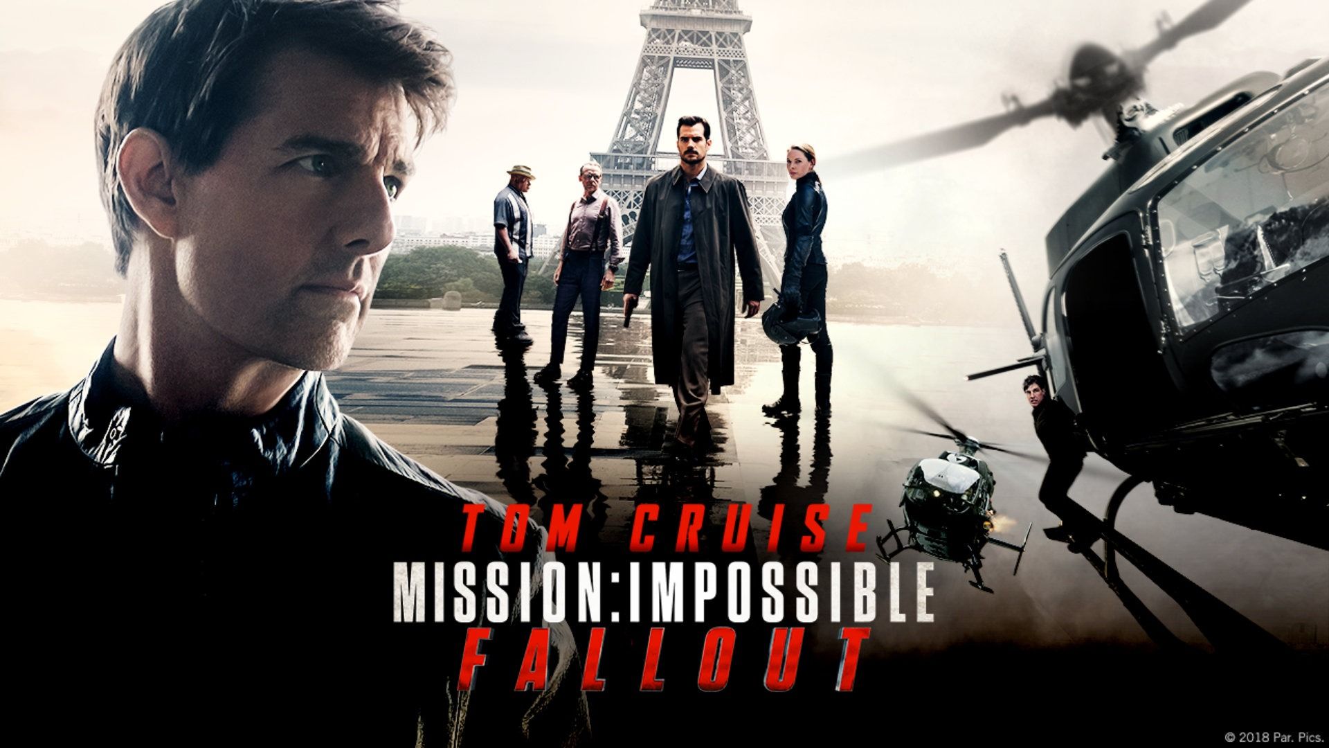 Mission: Impossible - Fallout Wallpapers