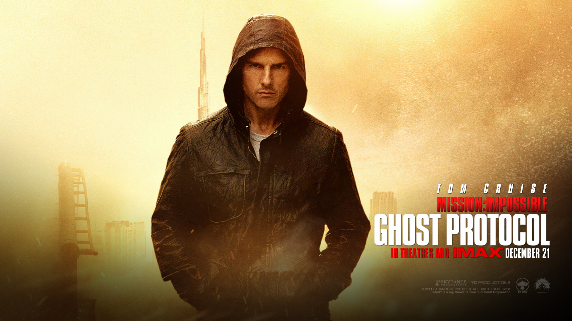 Mission: Impossible Вђ“ Ghost Protocol Wallpapers