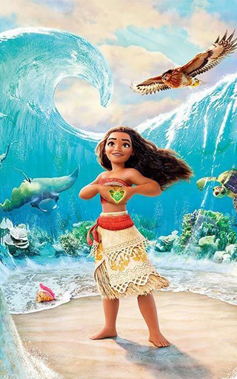 Moana Disney Wallpapers