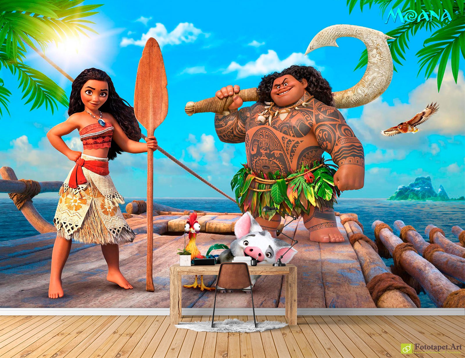 Moana Disney Wallpapers