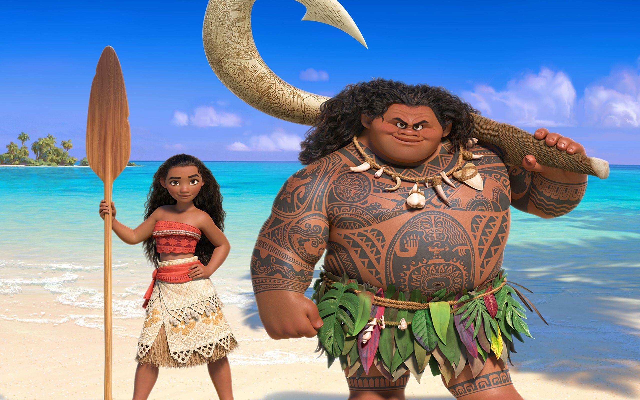 Moana Disney Wallpapers