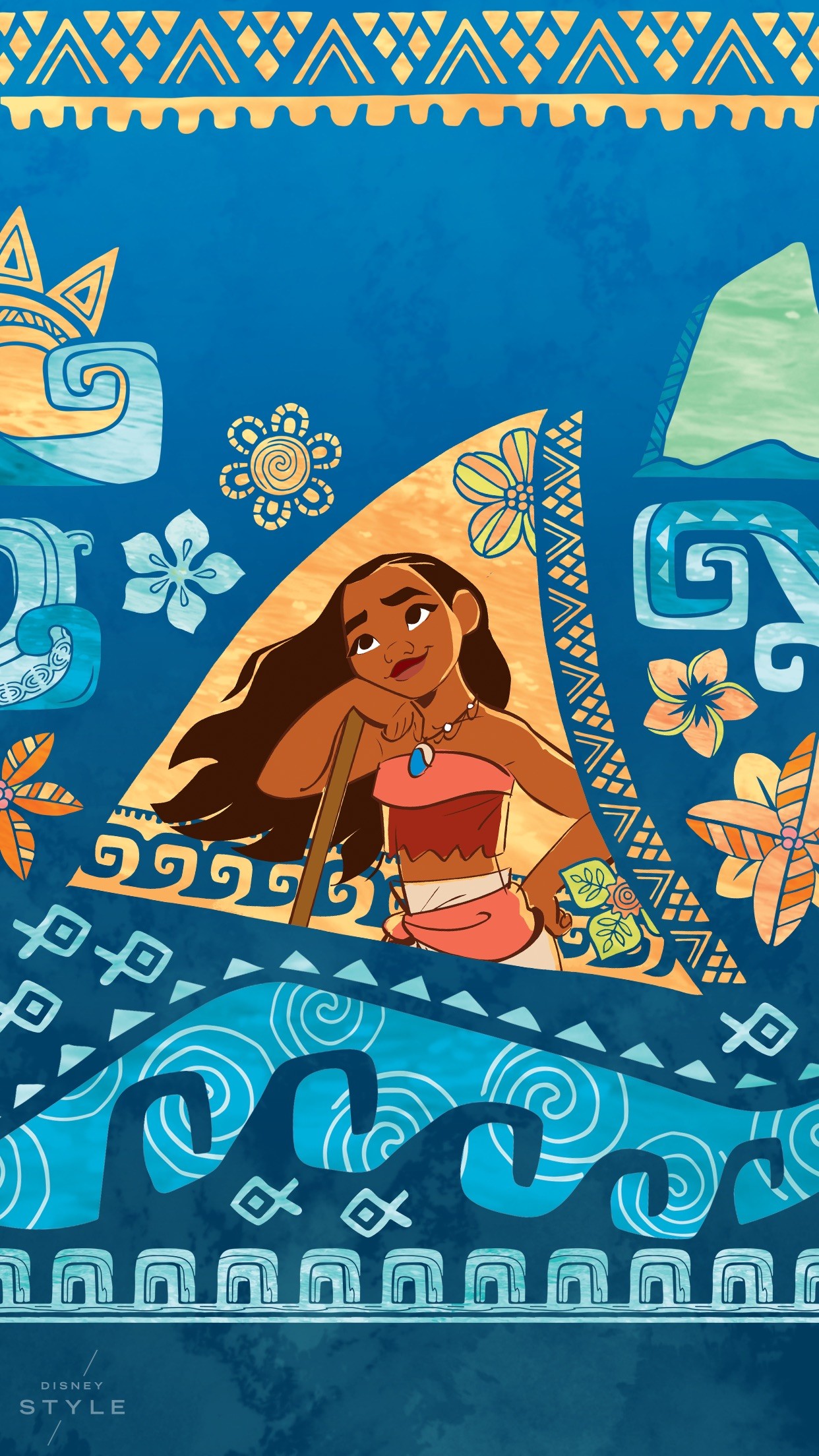 Moana Disney Wallpapers