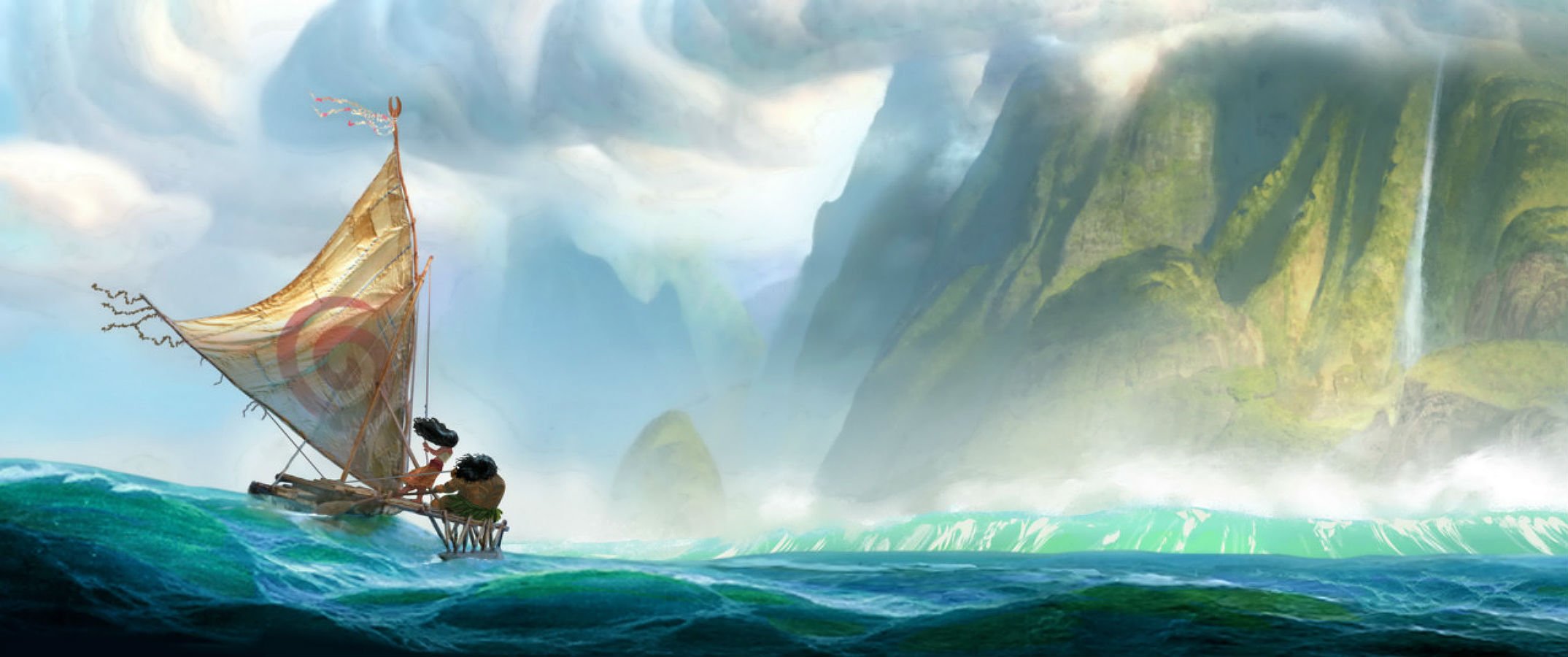 Moana Disney Wallpapers