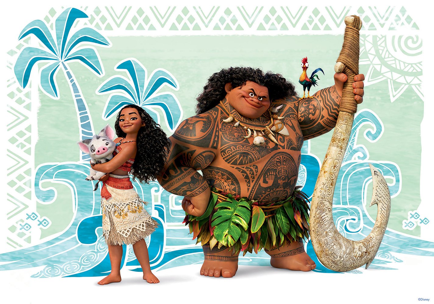 Moana Disney Wallpapers