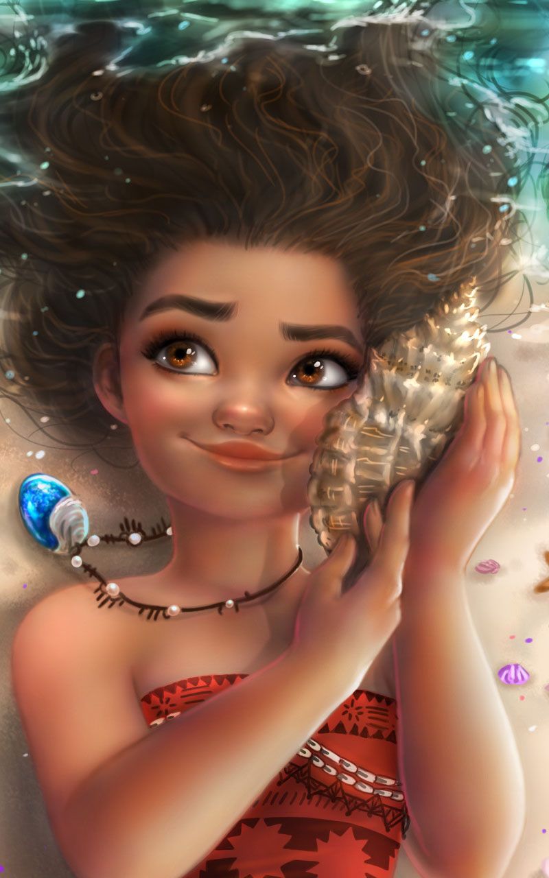 Moana Disney Wallpapers