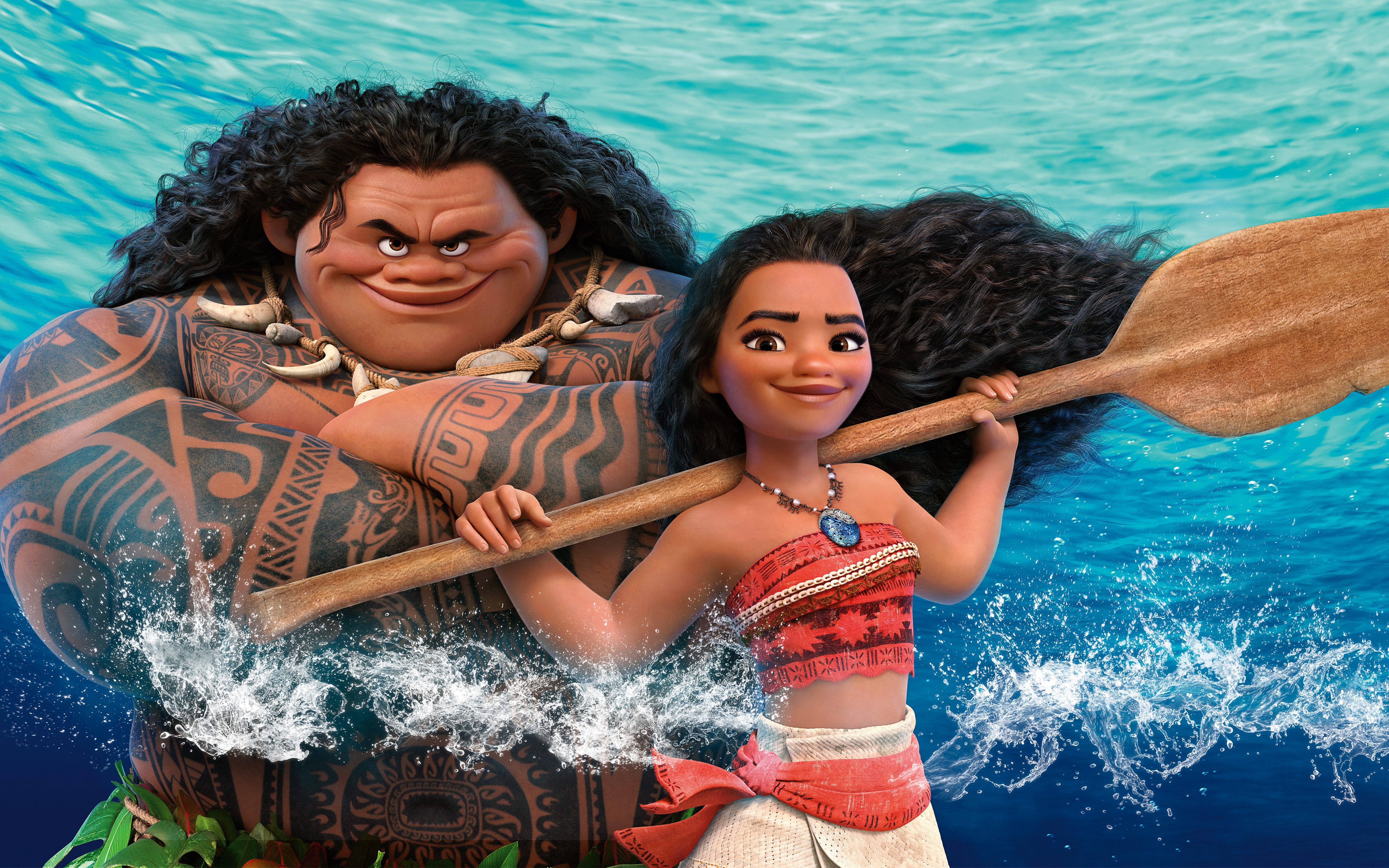 Moana Disney Wallpapers