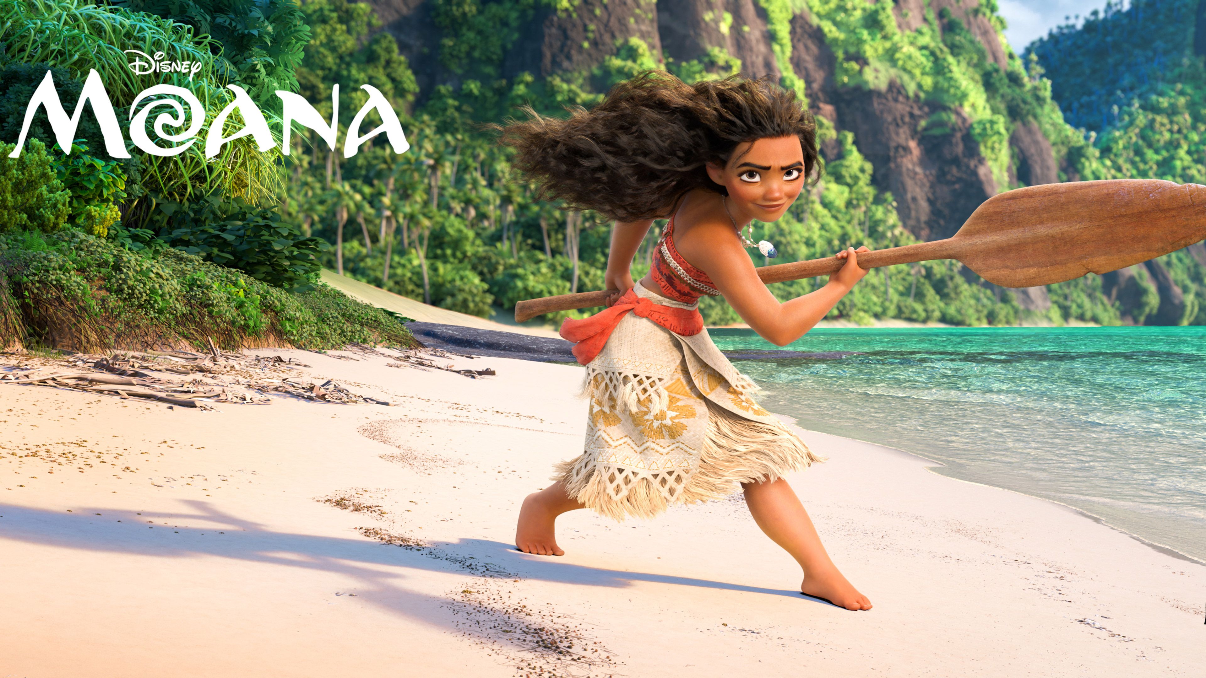 Moana Disney Wallpapers