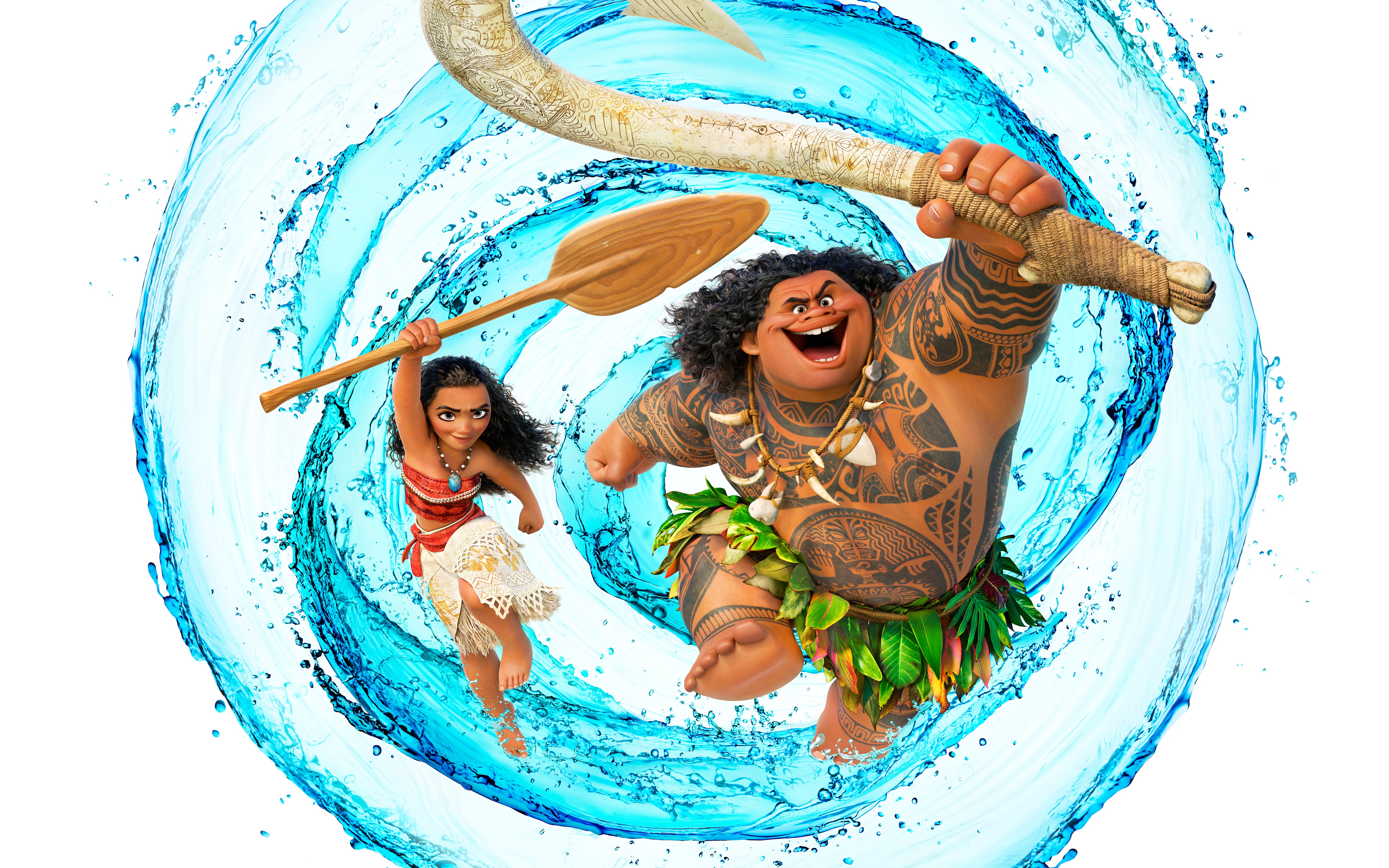 Moana Disney Wallpapers