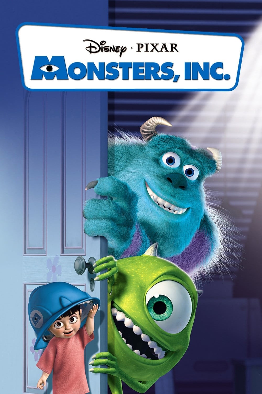 Monsters Inc Movie Wallpapers