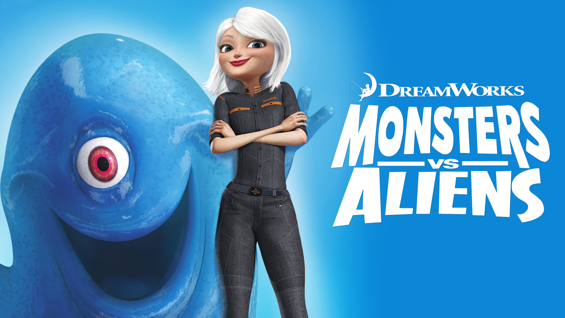 Monsters Vs Aliens Wallpapers