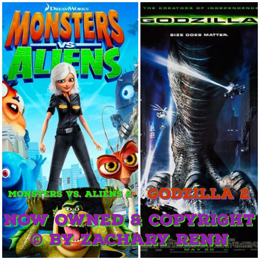 Monsters Vs Aliens Wallpapers