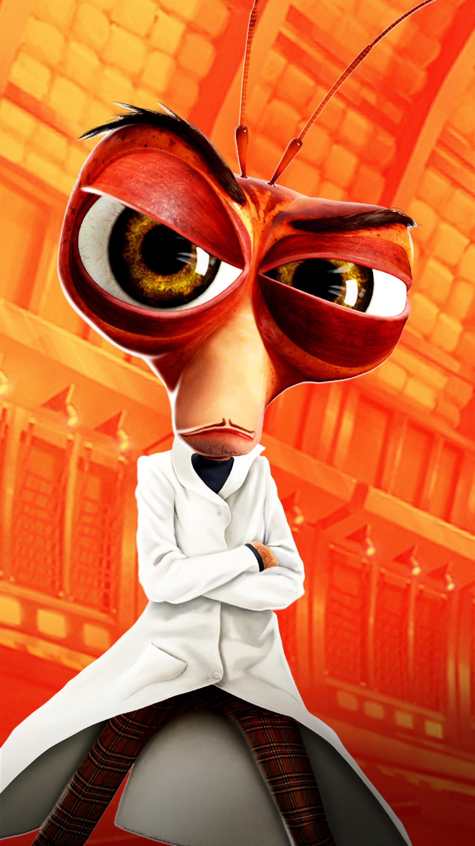 Monsters Vs Aliens Wallpapers