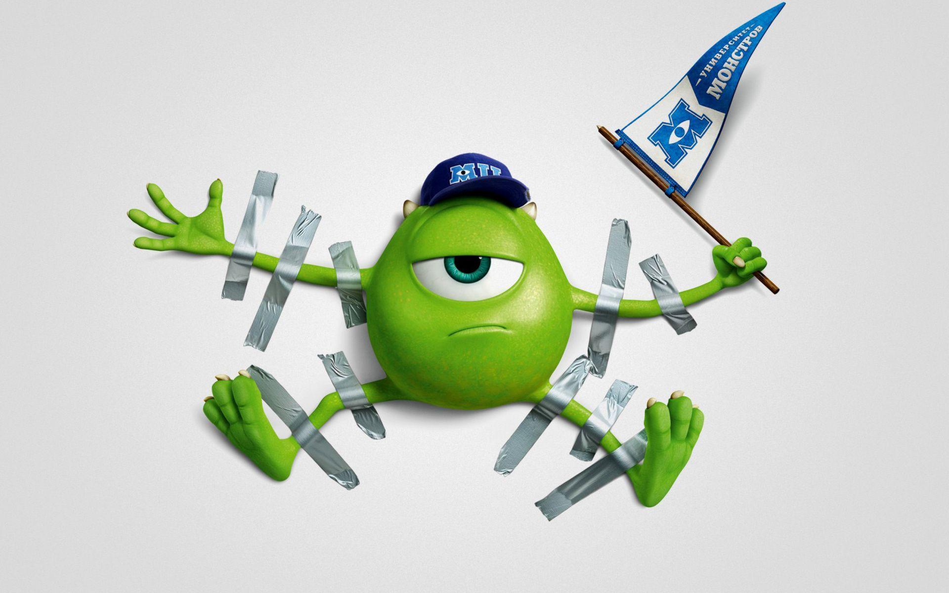 Monsters, Inc. Wallpapers