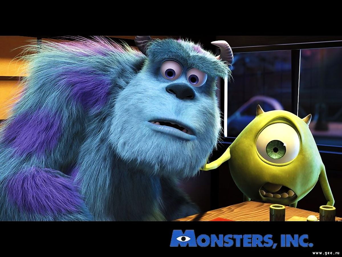 Monsters, Inc. Wallpapers