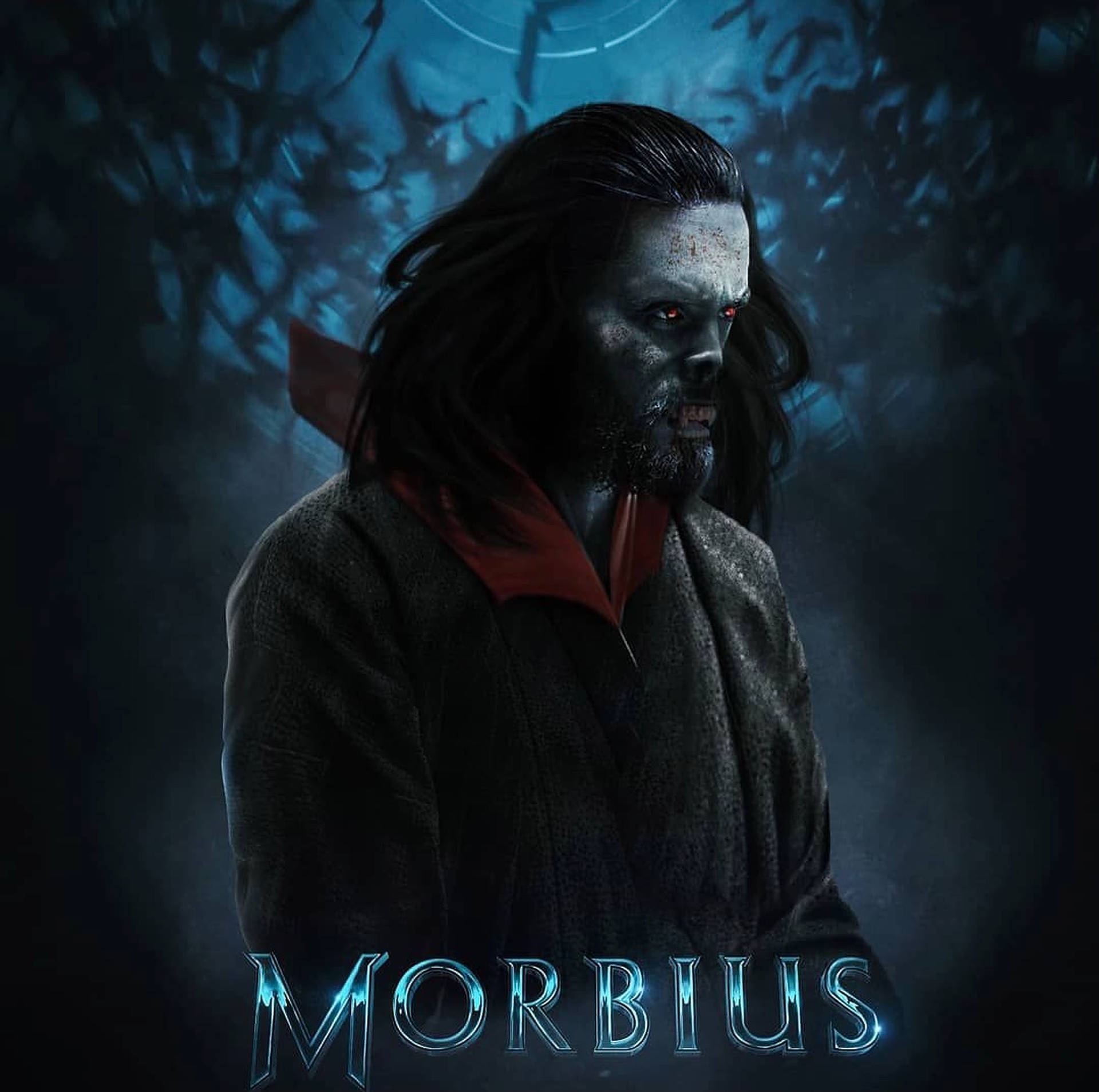 Morbius Film 2020 Logo Wallpapers