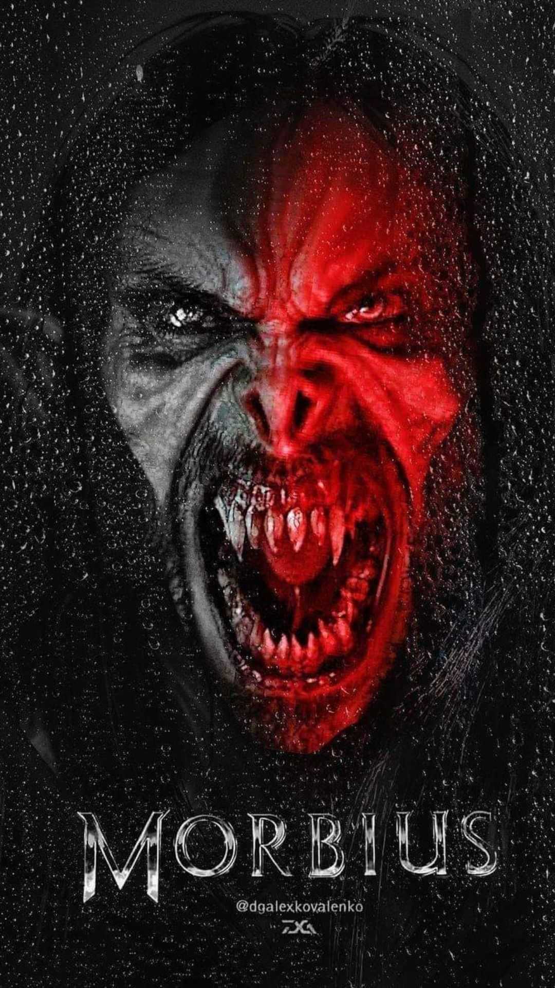 Morbius New Poster Wallpapers