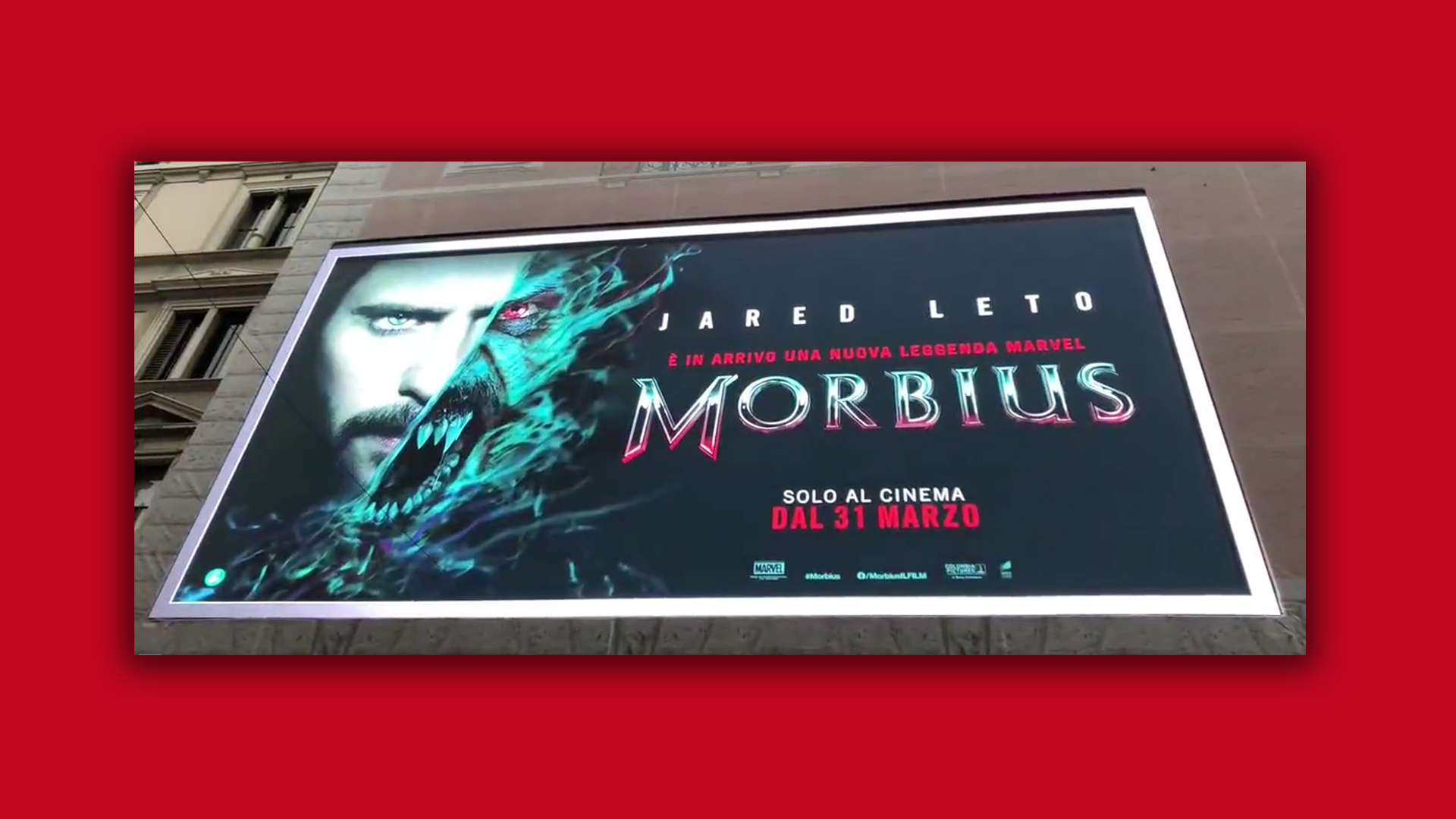 Morbius New Poster Wallpapers