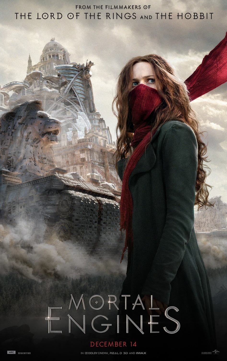 Mortal Engines 2018 Movie Wallpapers