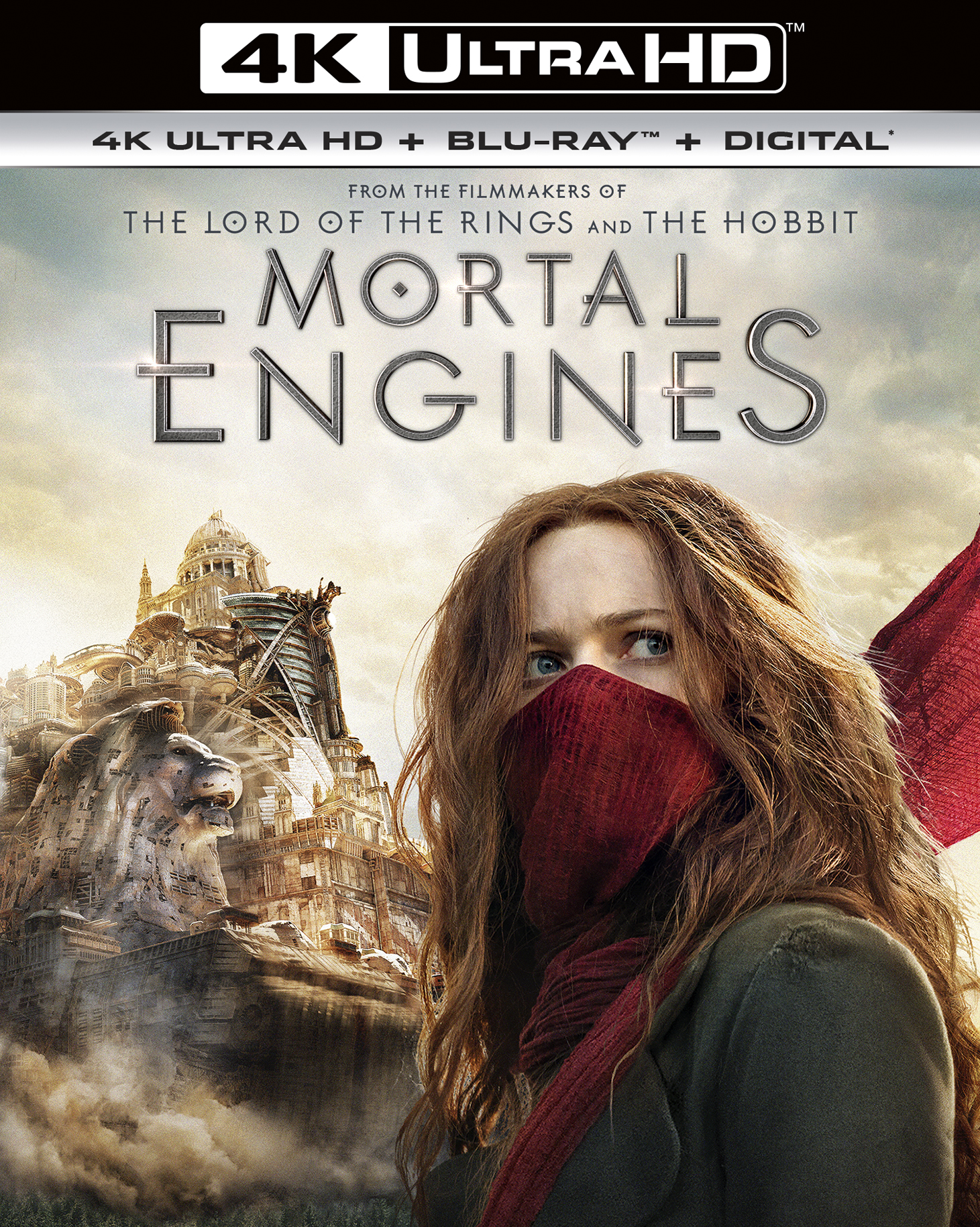 Mortal Engines 2018 Movie Wallpapers