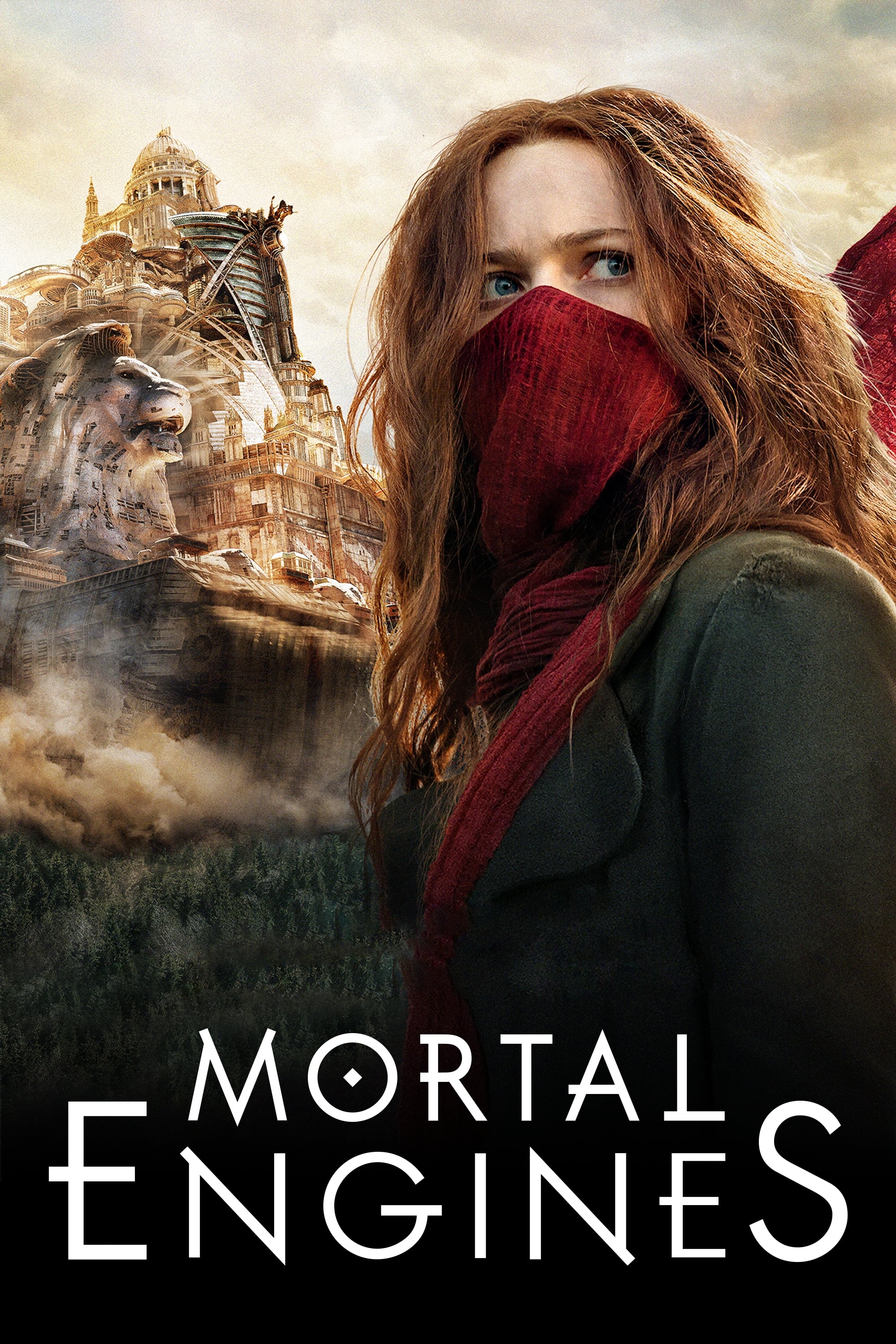 Mortal Engines 2018 Movie Wallpapers